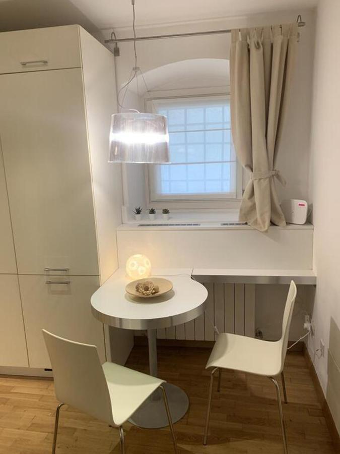 Appartamento Trieste San Giusto Εξωτερικό φωτογραφία