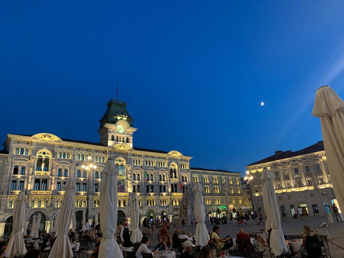 Appartamento Trieste San Giusto Εξωτερικό φωτογραφία