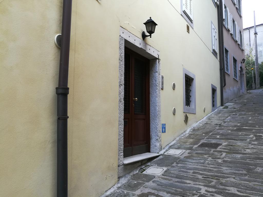 Appartamento Trieste San Giusto Εξωτερικό φωτογραφία