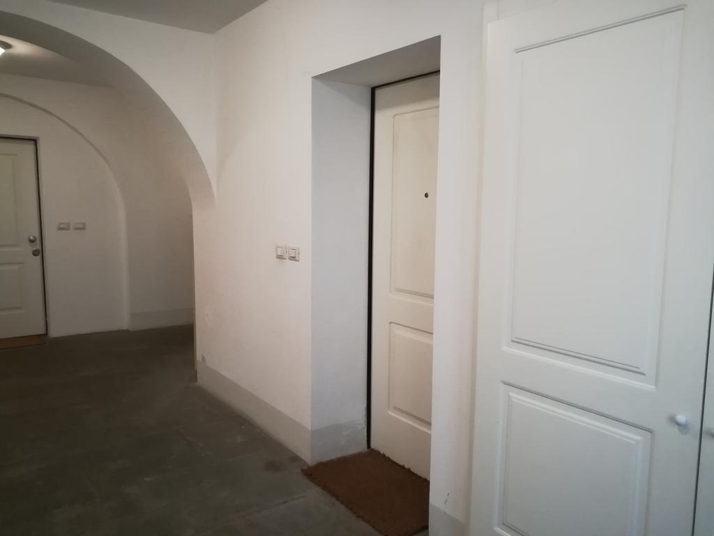 Appartamento Trieste San Giusto Εξωτερικό φωτογραφία
