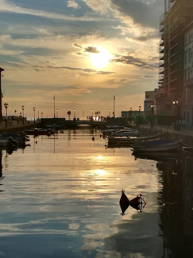 Appartamento Trieste San Giusto Εξωτερικό φωτογραφία